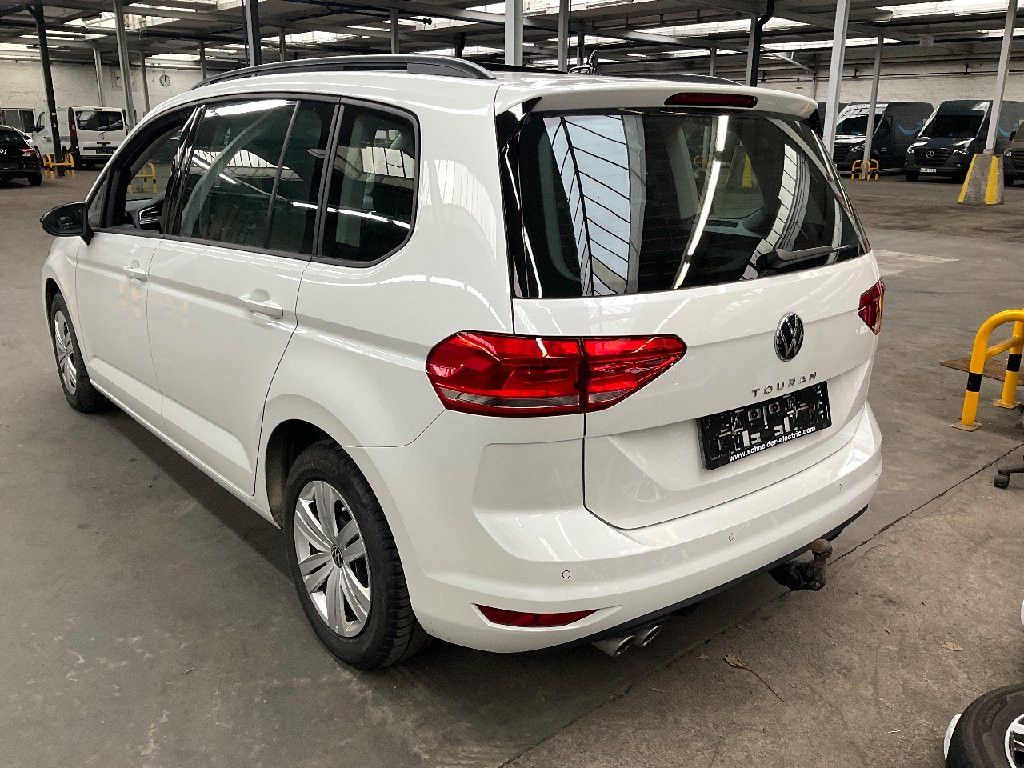 Volkswagen Touran 2023