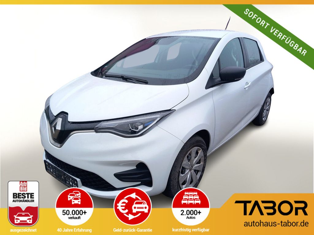 Renault ZOE 2021
