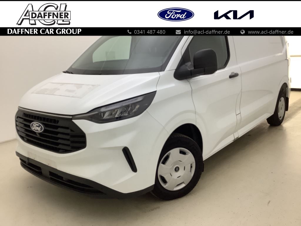 Ford Transit Custom 2024