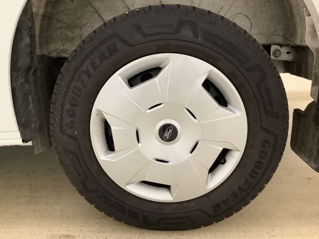 Ford Transit Custom 2024