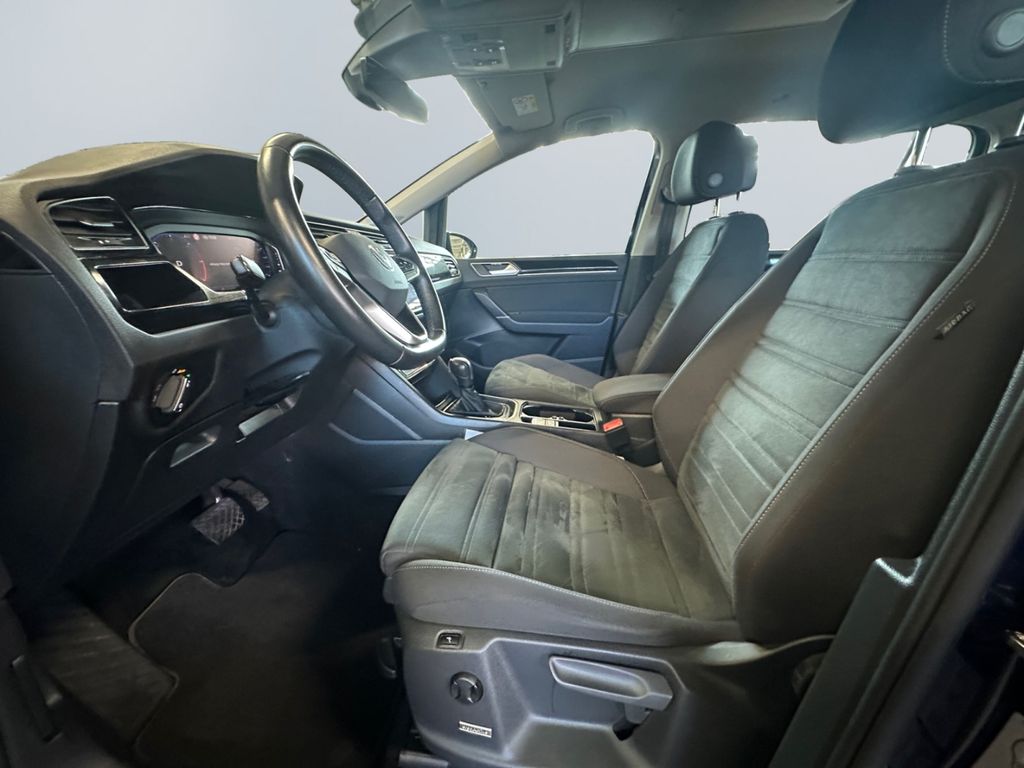 Volkswagen Touran 2022