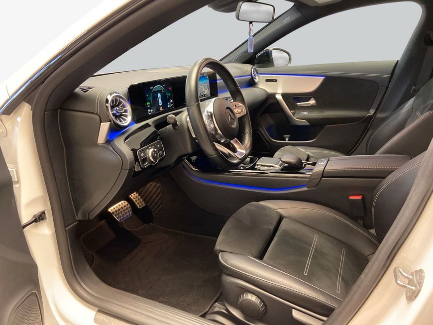 Mercedes-Benz CLA 250 2021