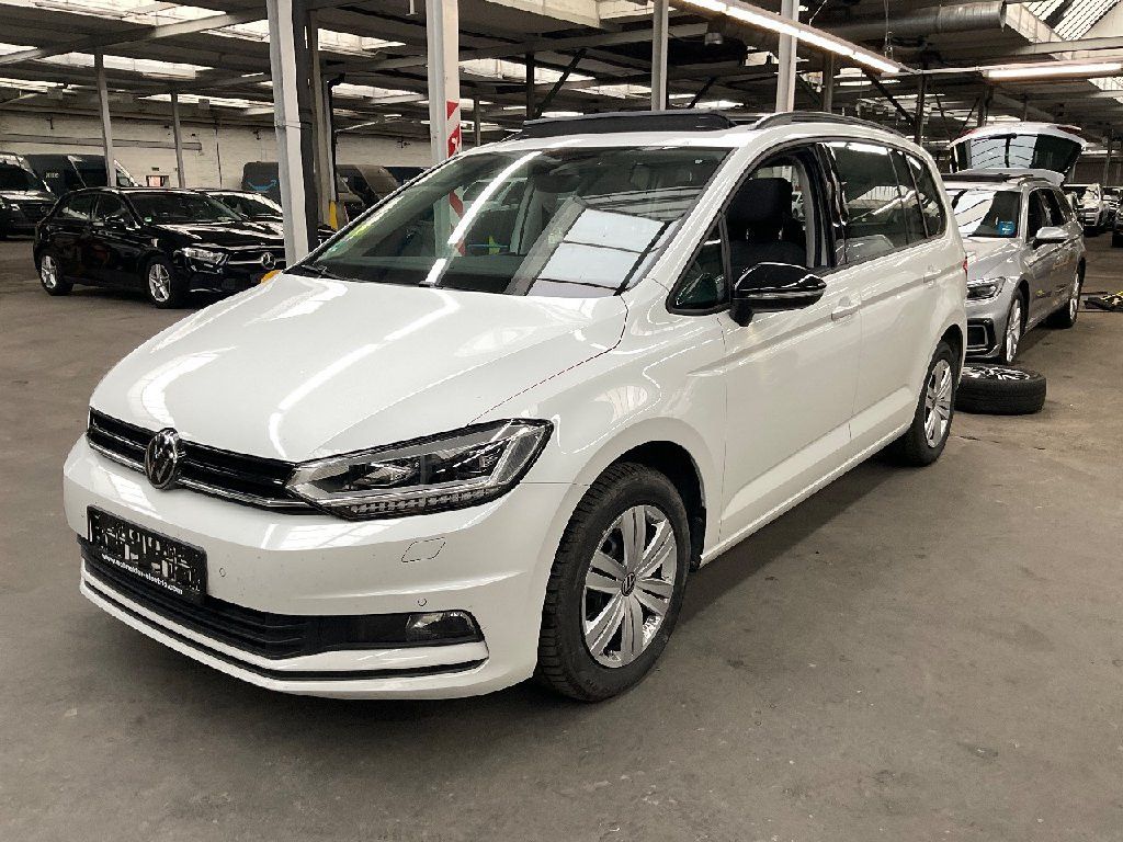Volkswagen Touran 2023