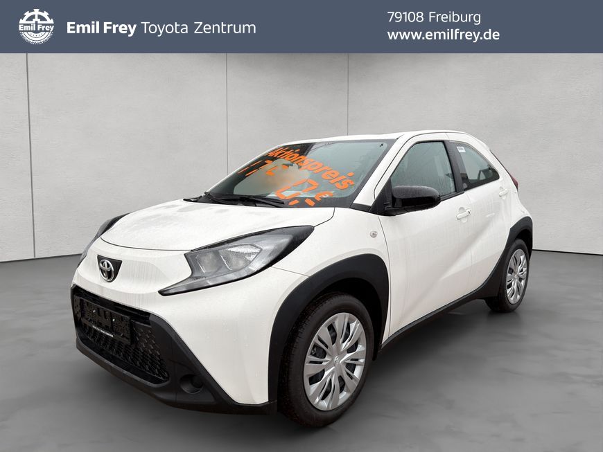 Toyota Aygo (X) 2025