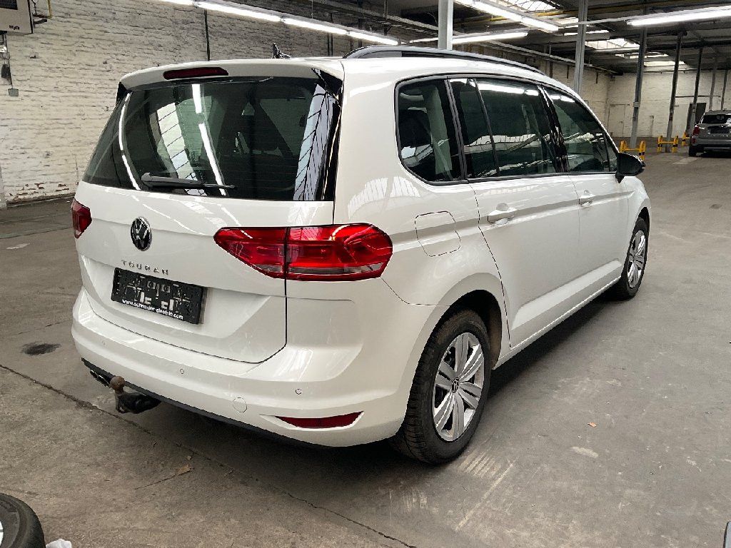 Volkswagen Touran 2023