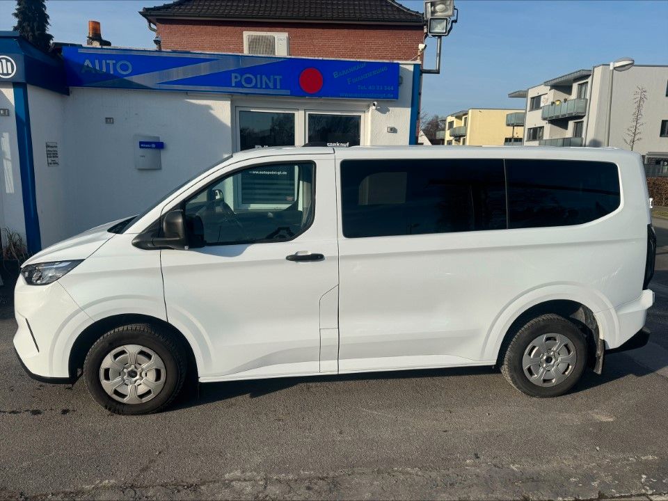 Ford Transit Custom 2024