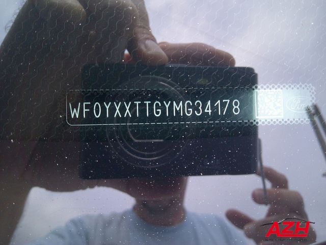 Ford Transit Custom 2022