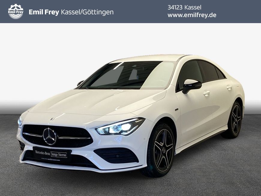 Mercedes-Benz CLA 250 2021