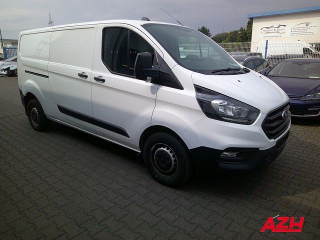 Ford Transit Custom 2022