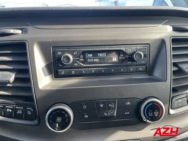 Ford Transit Custom 2020