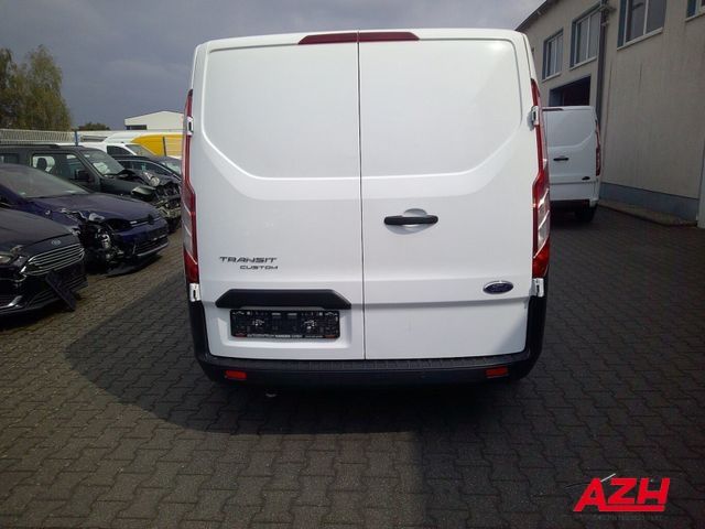 Ford Transit Custom 2022