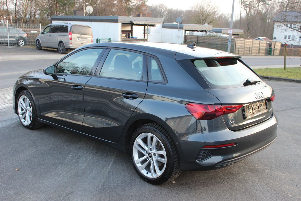 Audi A3 2020