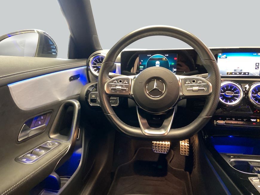 Mercedes-Benz CLA 250 2021