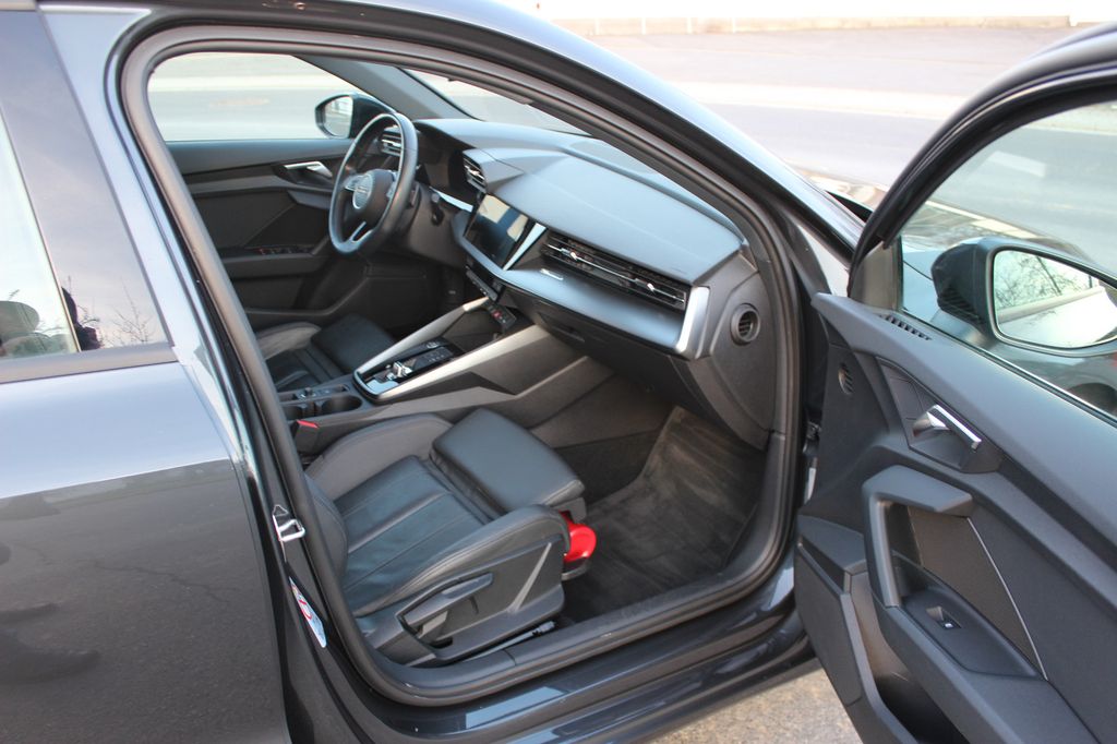 Audi A3 2020