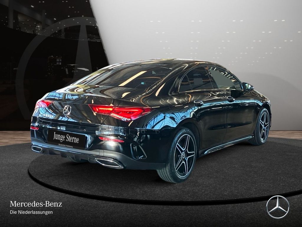 Mercedes-Benz CLA 250 2022