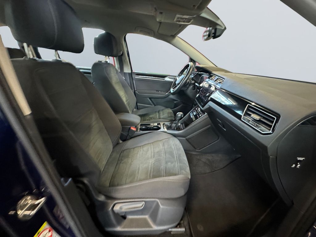 Volkswagen Touran 2022