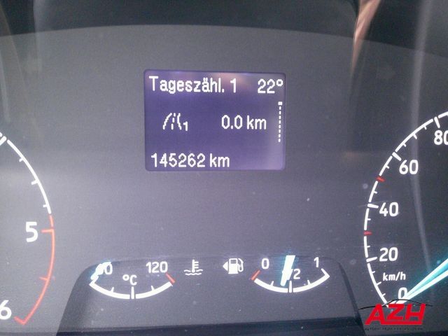 Ford Transit Custom 2022