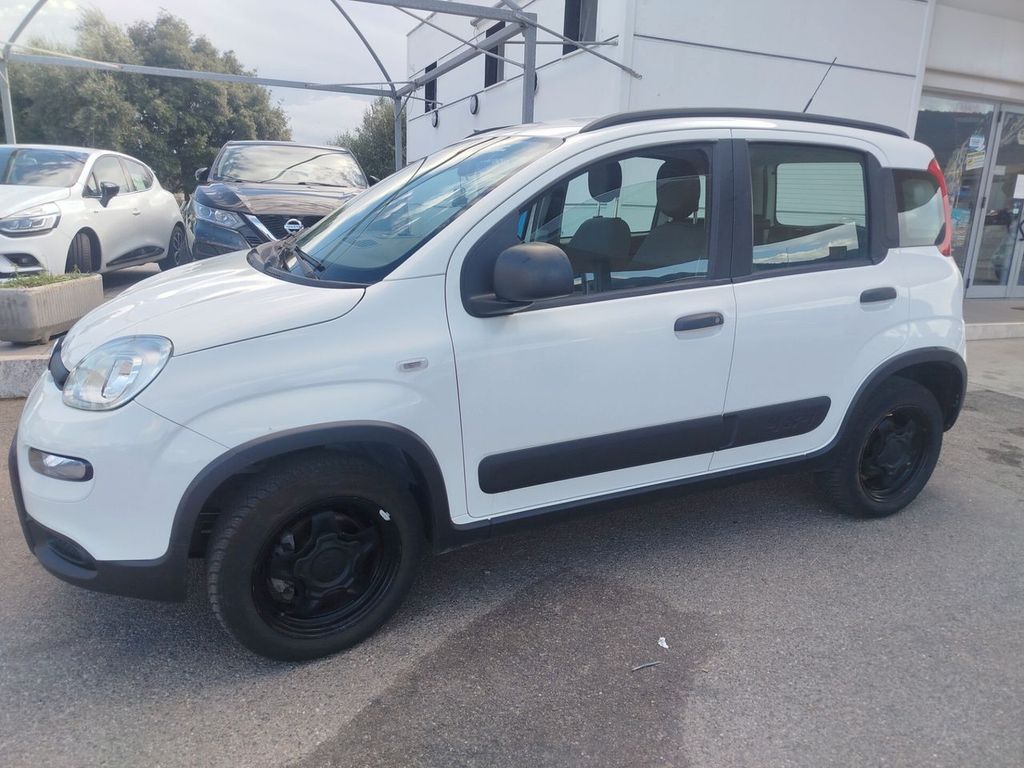 Fiat Panda 2019