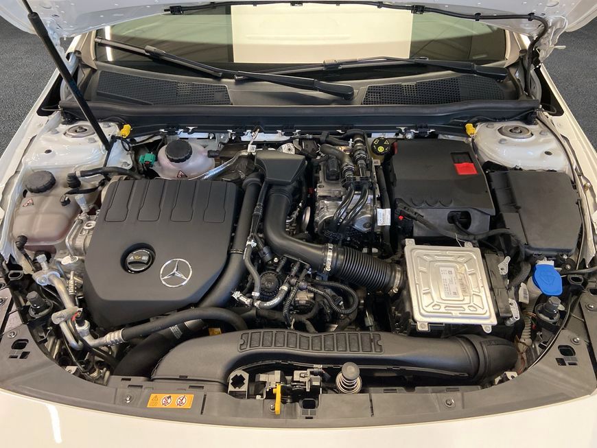 Mercedes-Benz CLA 250 2021