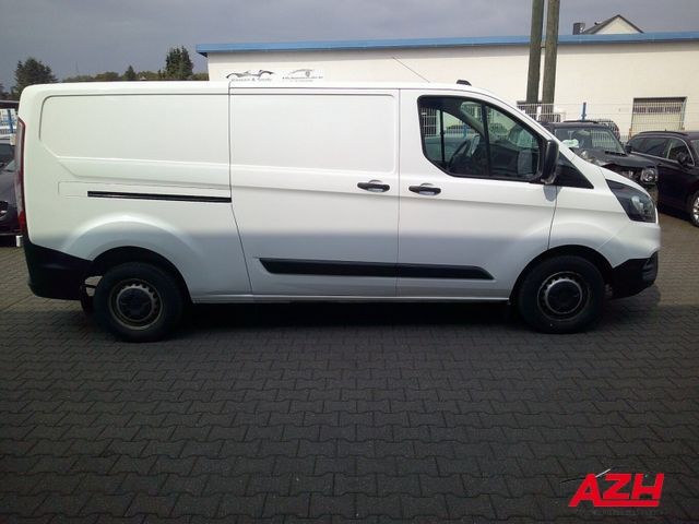 Ford Transit Custom 2022