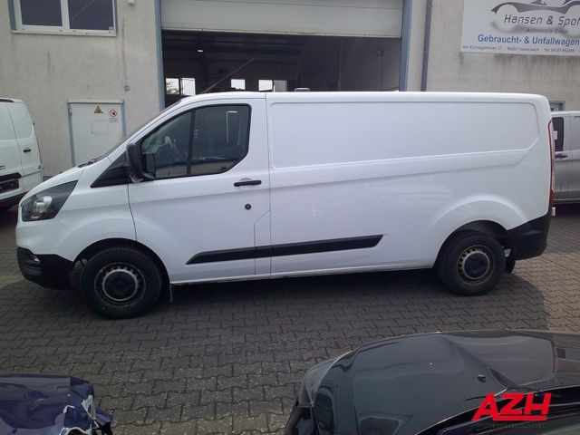 Ford Transit Custom 2022