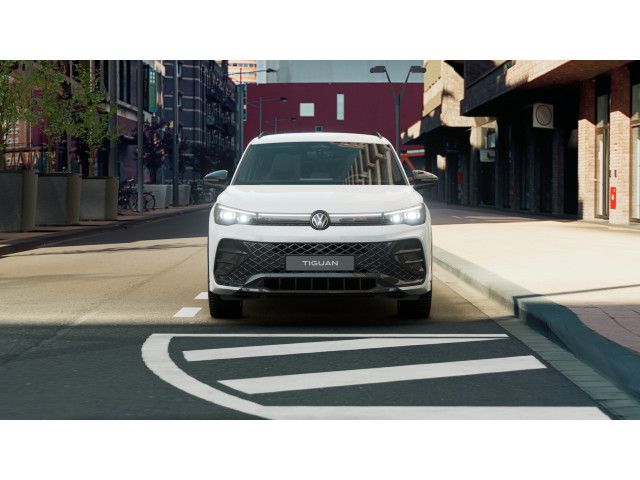 Volkswagen Tiguan 2025