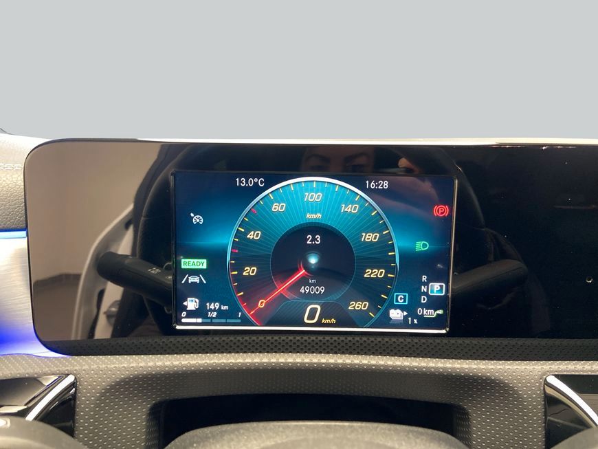 Mercedes-Benz CLA 250 2021