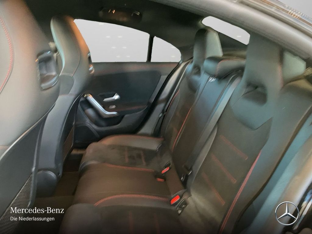 Mercedes-Benz CLA 250 2022