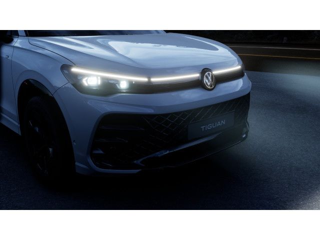 Volkswagen Tiguan 2025