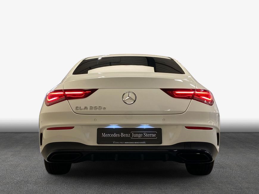 Mercedes-Benz CLA 250 2021