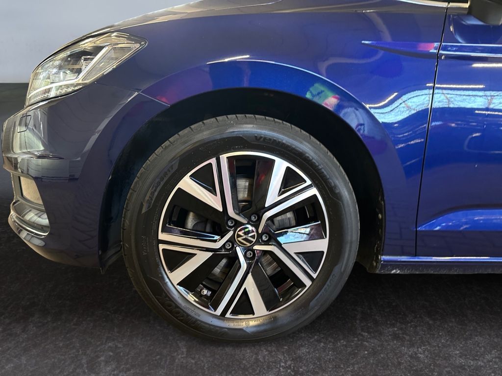 Volkswagen Touran 2022