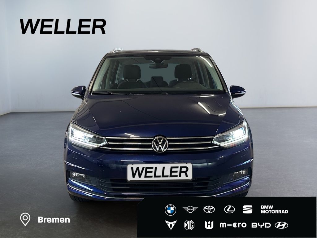 Volkswagen Touran 2022