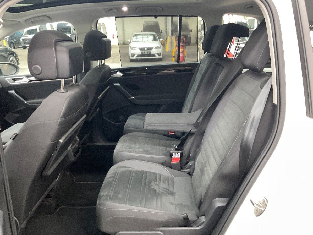 Volkswagen Touran 2023