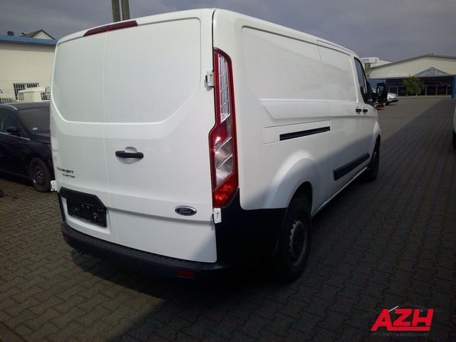 Ford Transit Custom 2022