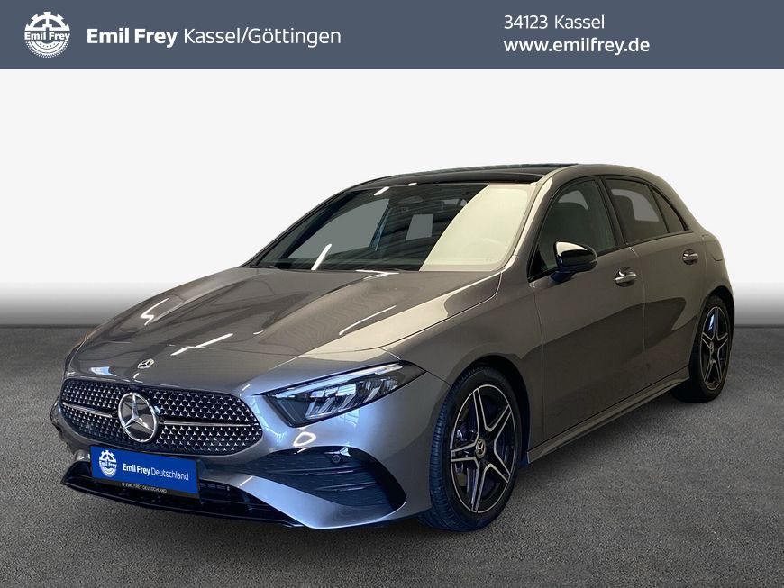 Mercedes-Benz A 180 2024