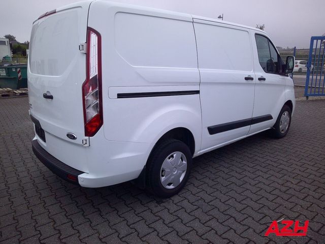 Ford Transit Custom 2021
