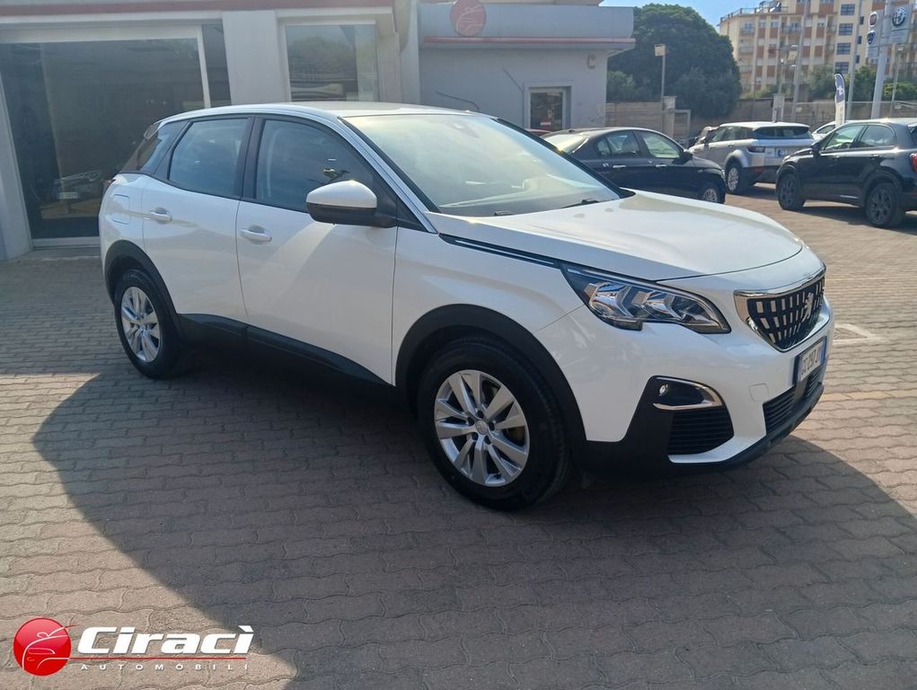 Peugeot 3008 2020