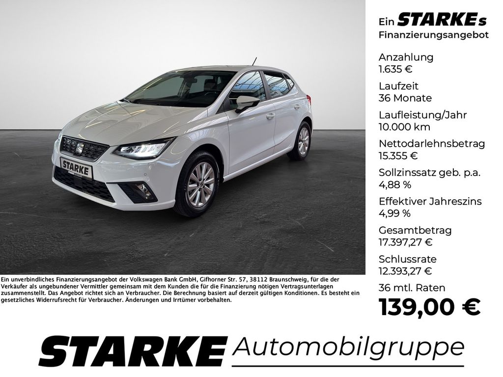 Seat Ibiza 2025