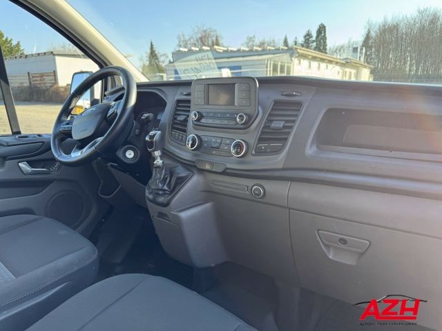 Ford Transit Custom 2021