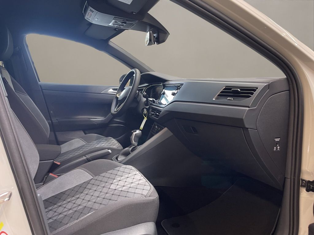 Volkswagen Taigo 2025