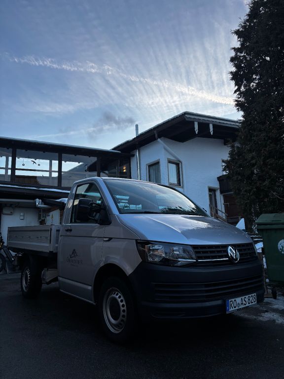 Volkswagen T6 Transporter 2017