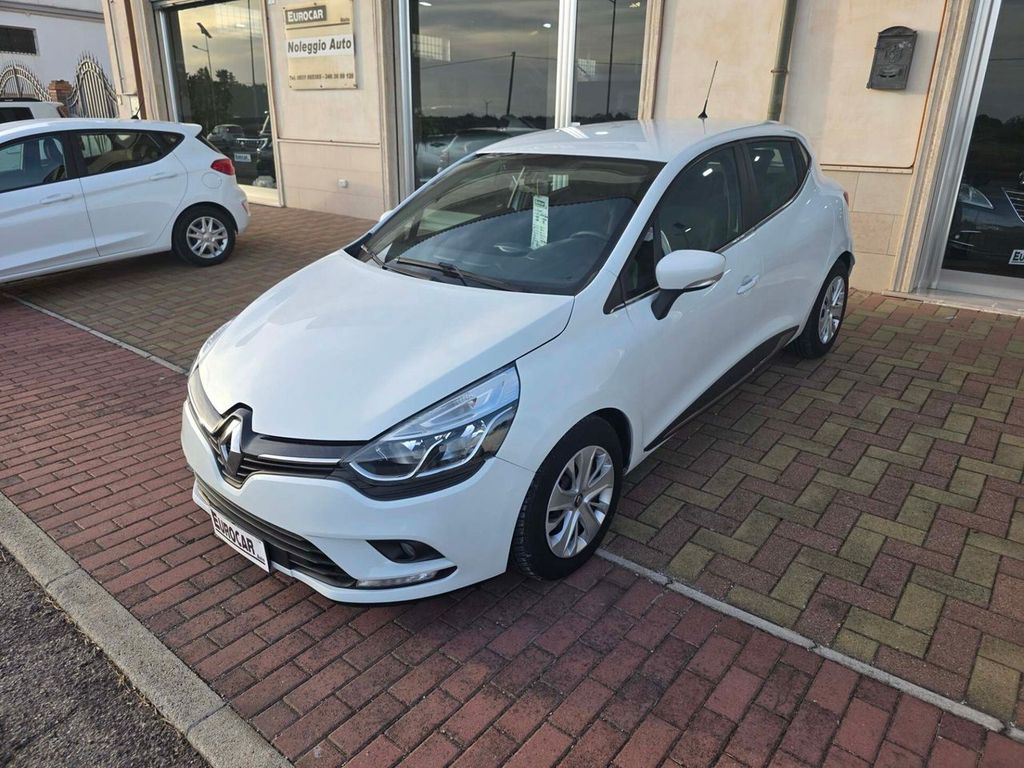 Renault Clio 2018