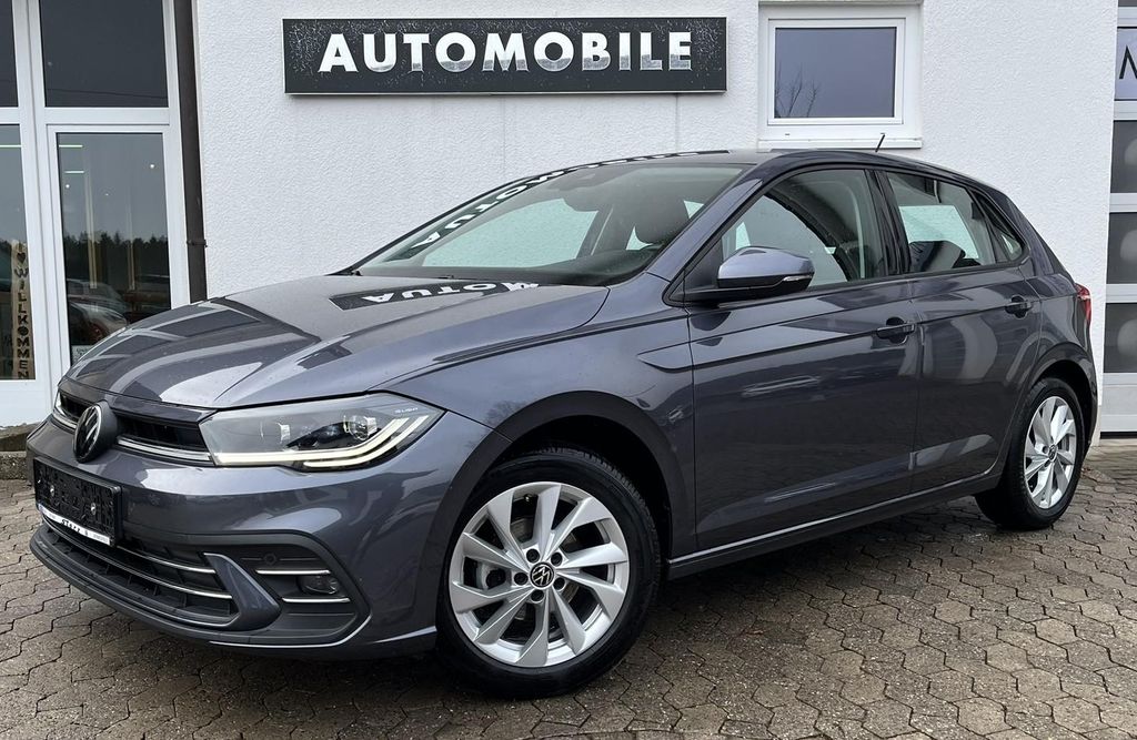 Volkswagen Polo 2022