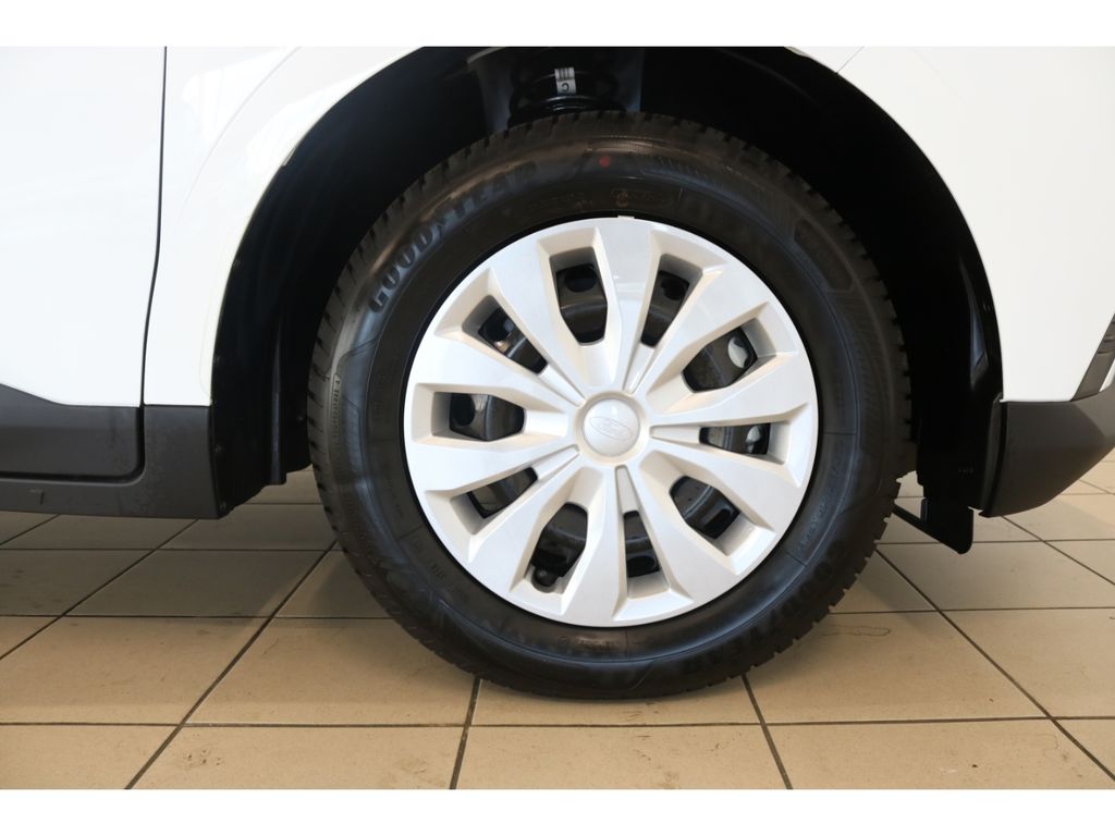 Ford Transit Courier