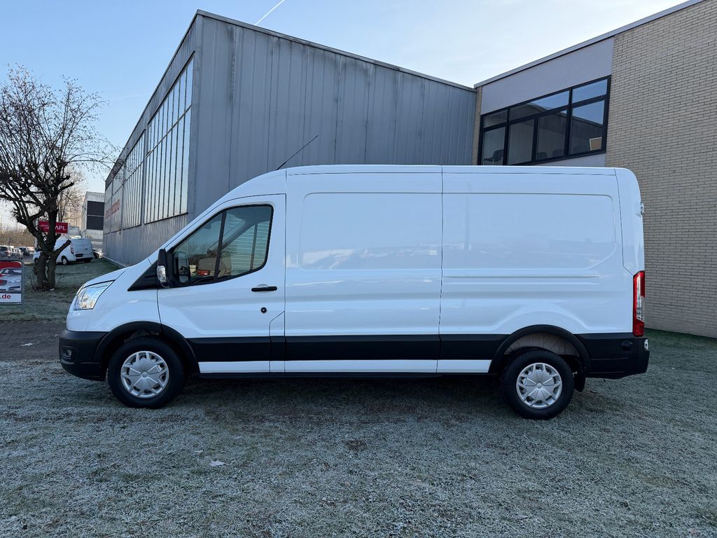 Ford Transit 2021
