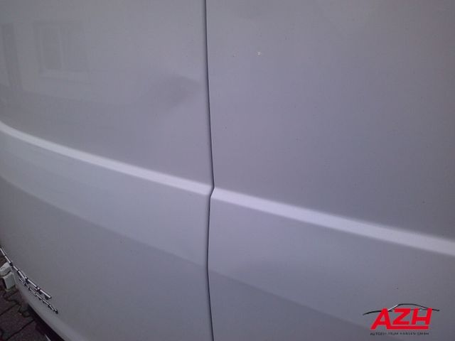 Ford Transit Custom 2021