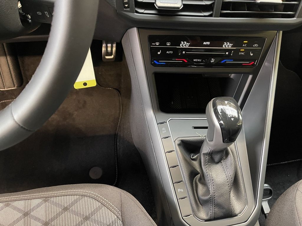 Volkswagen Taigo 2025