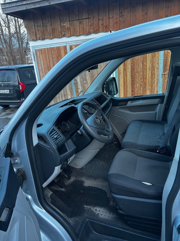Volkswagen T6 Transporter 2017