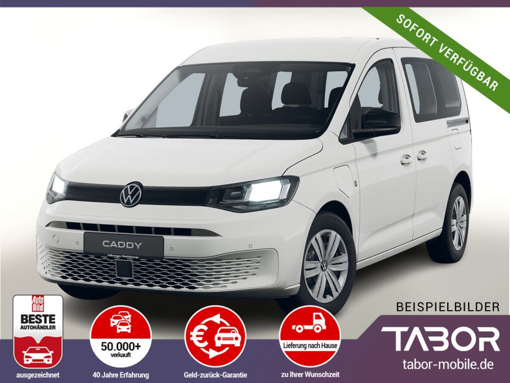 Volkswagen Caddy 2025