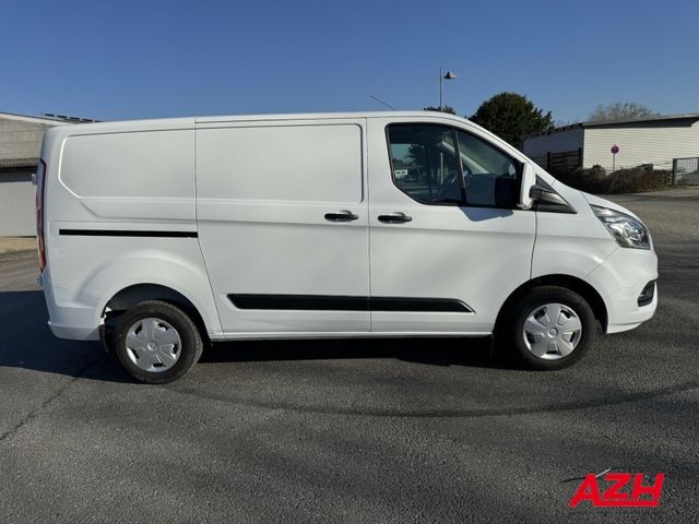 Ford Transit Custom 2021
